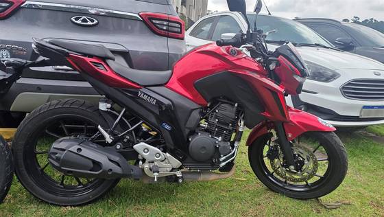 YAMAHA FZ25 FAZER CONNECTED ABS YAMAHA FZ25 FAZER CONNECTED ABS